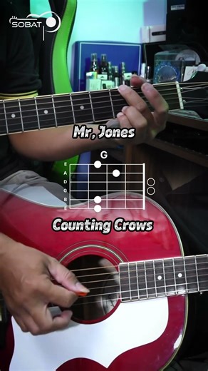 Counting Crows - Mr. Jones