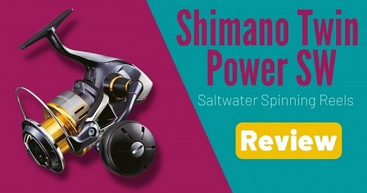 Shimano Twin Power SW Review For Serious Saltwater Fishing
