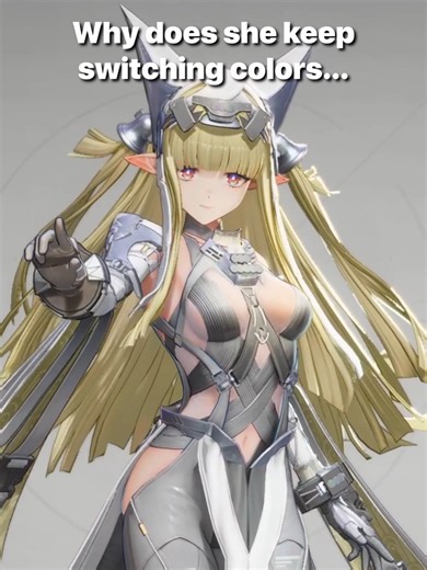 Explore Arknights Endfield Color Switches