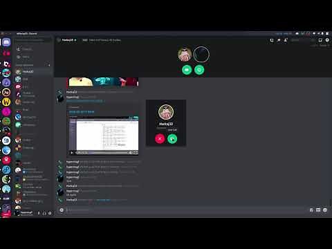 I GOT THE HALLOWEEN DISCORD RINGTONE (NOT RARE, READ DESC)