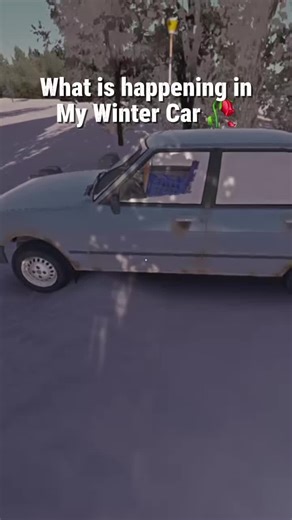 Explore the Unique Gameplay of My Winter Car