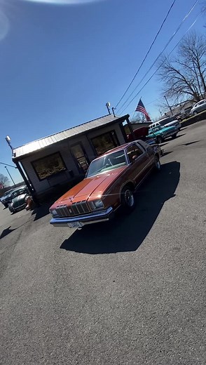 1978 Oldsmobile Cutlass Supreme $11,900 Maplemotors.com #1524 #cutlass #supreme #1978 #78 #Oldsmobile #rides #forsale #deals #driver #playtoys #usa | Maple Motors