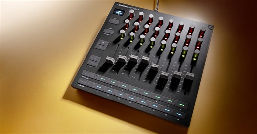 Novation Launch Control XL 3 Quickstart Guide - SweetCare