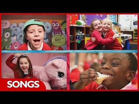 Time for School Song Playlist | +11 minutes