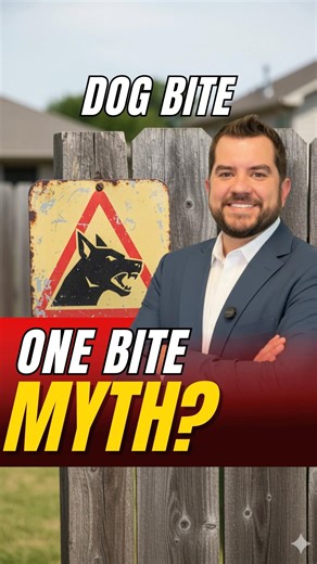 Dog Bite Law in Indianapolis: Why the “One Bite” Myth Is False