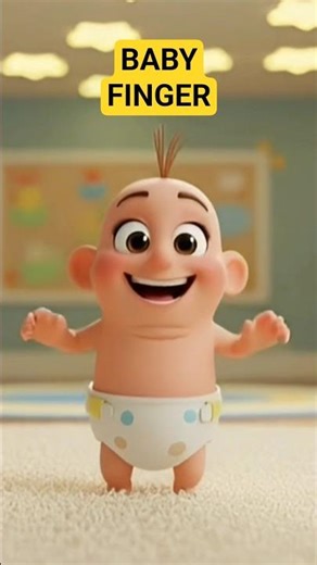 Baby Finger Where Are You? 👶 | Finger Family Song | Nursery Rhymes for Kids