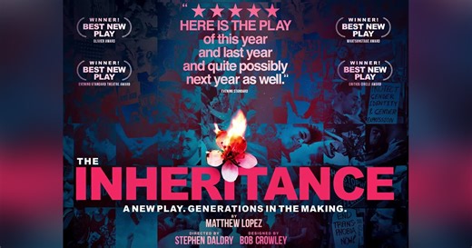 USF Theatre Alumnus Matthew Lopez’s Play The Inheritance Takes Broadway this Fall | College of The Arts | University of South Florida