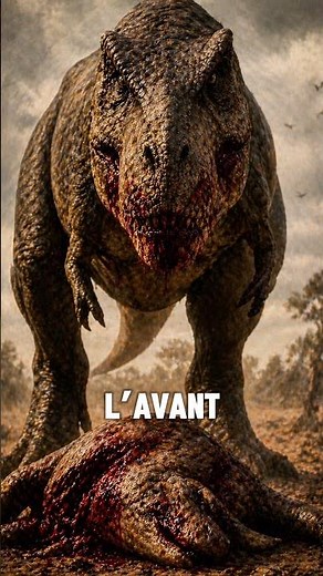 Why the T-Rex (almost) ALWAYS won 🦖