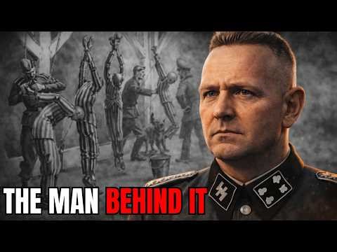 The SS Guard Who Ran Auschwitz — And What Poland Did to Him