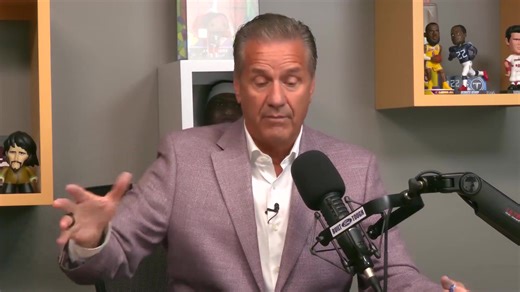 "Where can I have the best impact?" John Calipari talked with about Gary Parrish about his thought process when he takes a new job. Watch full interview: https://youtube.com/live/rKWt0VG_yiU | Grind City Media