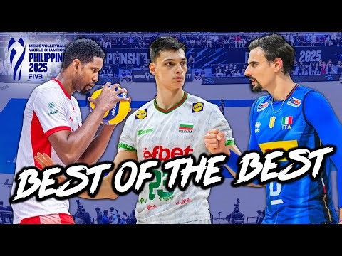 PICKING OUR 2025 MEN'S WORLDS ALL-STARS (Did we get it right?)