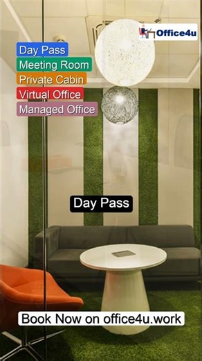 Awfis Coworking Vashi - 18th Floor, Cyber One, Plot No.4 & 6, Sector 30A Vashi Mumbai 400703 | Day P