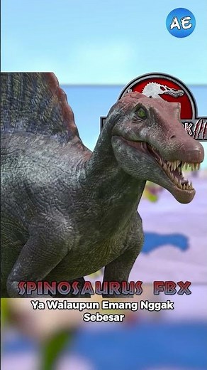 Acrocanthosaurus Facts: The Spiny-Backed Giant Predator of the Cretaceous Period! 🦖 #acrocanthosa...