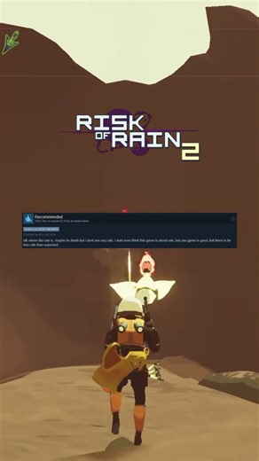 Best Steam Reviews of Risk of Rain 2! #steam #gaming #riskofrain2