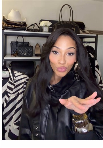 Jacquard Houndstooth Long Coat Review