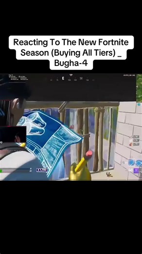 Reacting To The New Fortnite Season (Buying All Tiers) _ Bugha-4