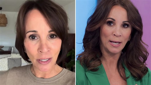 Loose Women's Andrea McLean admits 'my whole life fell apart' in secret shame