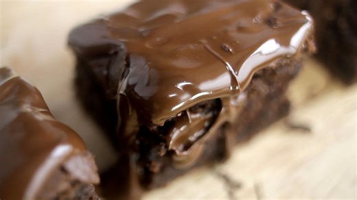 Honey Bread With Chocolate