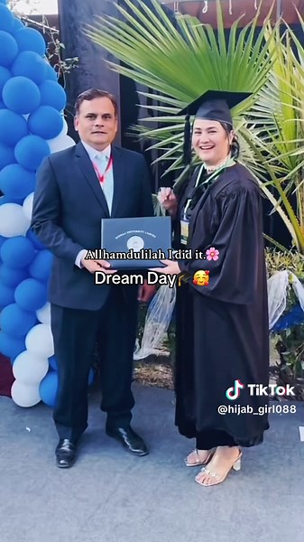 Celebrating My Graduation Day with Gratitude