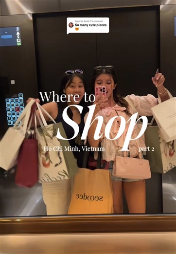 Replying to @Sarah T more Vietnam shopping recs 🇻🇳🛍️ These were my favs for higher quality/elevated pieces 📍 @The MAVEN Saigon 📍 @LANE JT (absolute fav!!) 📍 @K CLOSET Regrets not getting that first white set!! It’s so flattering in retrospect 🥲 #vietnam #hochiminhcity #hochiminh #vietnamshop #vietnamtravel #hochiminhshop #visitvietnam #travelinstyle #travelgram #vietnamshopping #hồchiminh🇻🇳