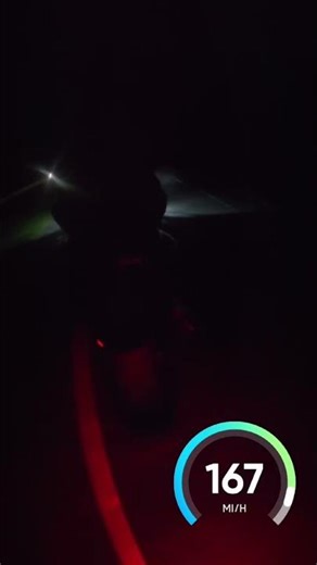 Is this the fastest stock engine zx6r? #topspeed #zx6r #kawasaki