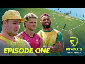 The Teams relentlessly chase each other in the gruelling first Rivals Test: Endurance Carry 💥