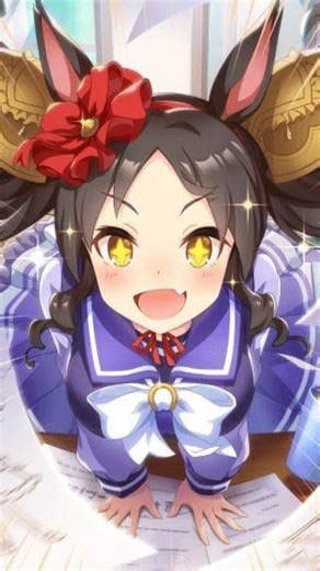 umazone on Instagram: "4 Days before Christmas!!!!! uhm #umamusumeprettyderby #umamusume #marveloussunday"