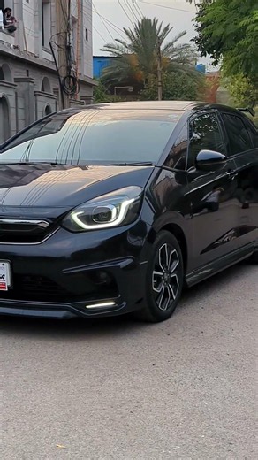 HONDA FIT 1.5L EHEV #honda #hondafit #sigmamotors #ehev