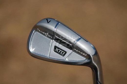 Review: Adams XTD Forged Irons