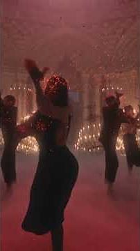 Mesmerizing masquerade inspired by Satoshi Kon