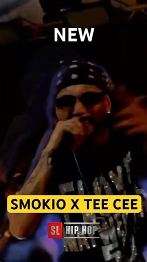 MAGE EKA - Smokio x Tee Cee 🔥 #unreleased