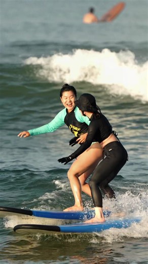 Surf Lessons in Canggu for All Levels