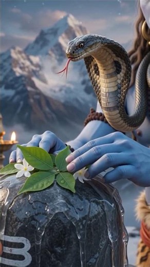 Om Namah Shivaya 🙏 Say This for Calm