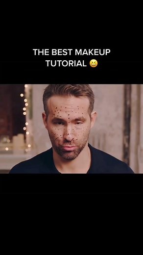 Ryan Reynolds Makeup Tutorial: Detective Pikachu Edition