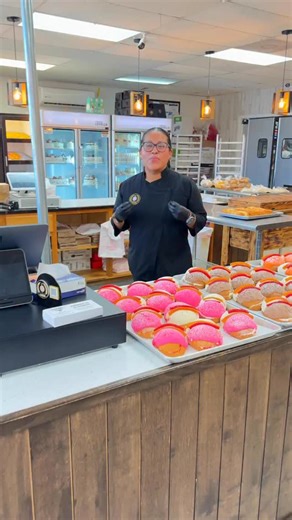 A NEW MENU is here 🤤🔥 Which one are you grabbing first?! #houstonfood #lahaciendabakery #houstonfoodie #pandulce #mexicanbakery | La Hacienda Bakery