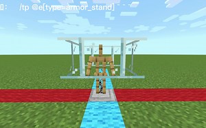 1.Minecraft进阶指令之——tp