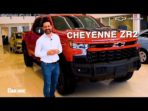 Cheyenne | Technical specifications | Designed with Terrain driving mode and High Performance sus...