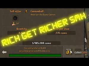 Old School Runescape - From Scratch (Ep. 4)