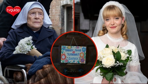 Call the Midwife S15 ending: A wedding, a funeral, and the emotional return of Pam Ferris' Sister Evangelina