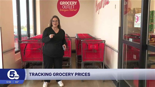 Grocery Outlet in Parma puts its prices to the test against other retailers