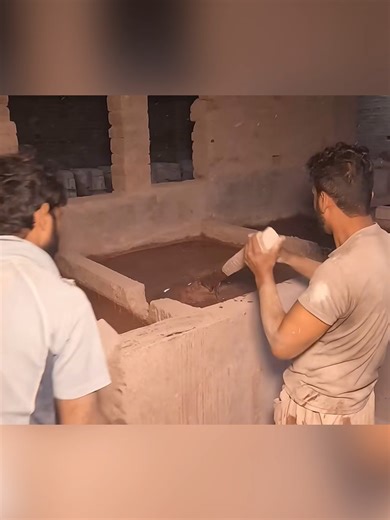 The Amazing Process of Toilet Production in Pakistan