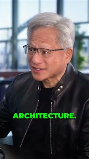 The Gamble That Created AI #NVIDIA #CUDA #JensenHuang #TechHistory #AI #BusinessStrategy