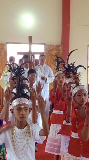 Garo dance part 5 | Michael John Vlog