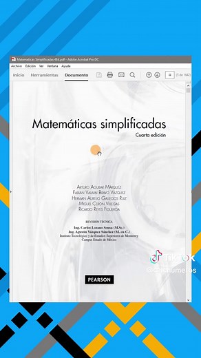 Libro de Matemáticas Simplificadas: Tu Guía Completa