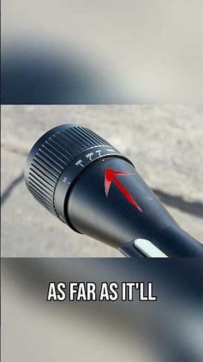 Budget Scope Vortex 2 Miles Max Zoom Clarity IMPRESSES!