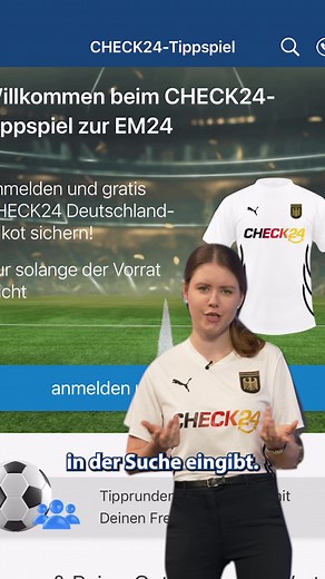 Check24 EM Tippspiel - Alle Infos und Tipps