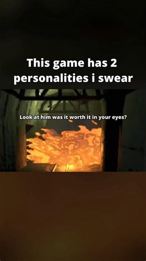 Lethal Company is the most bipolar horror game i ever played