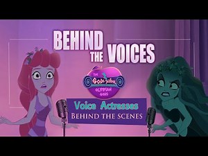 Behind the Voices | Persephone - Minthe | Voice acting