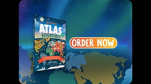 Indescribable Atlas Adventures 🚀 Available NOW! This new book in the Indescribable Kids Series is full of interactive maps that highlight fun facts about God’s wonderful world and spiritual lessons that can lead us to discover who God is through His amazing creation. I pray this book will lead kids ages 6-10 to see God’s fingerprints on everything around them and that each detail they uncover will open their eyes–and yours–to the wonder of the world around us. Grab your copy today! https://rb.g