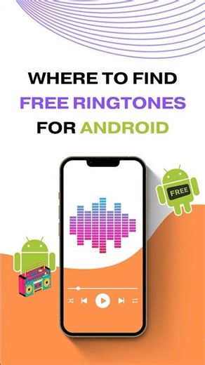 Where To Find Free Ringtones for Android? #tipsandtricks